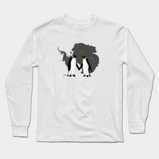 Antarctica Long Sleeve T-Shirt